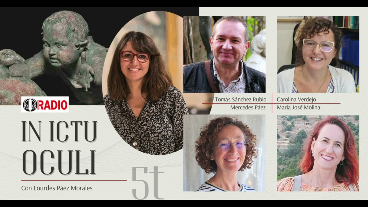 In ictu oculi | T5 Programa 39: La relativa presencia