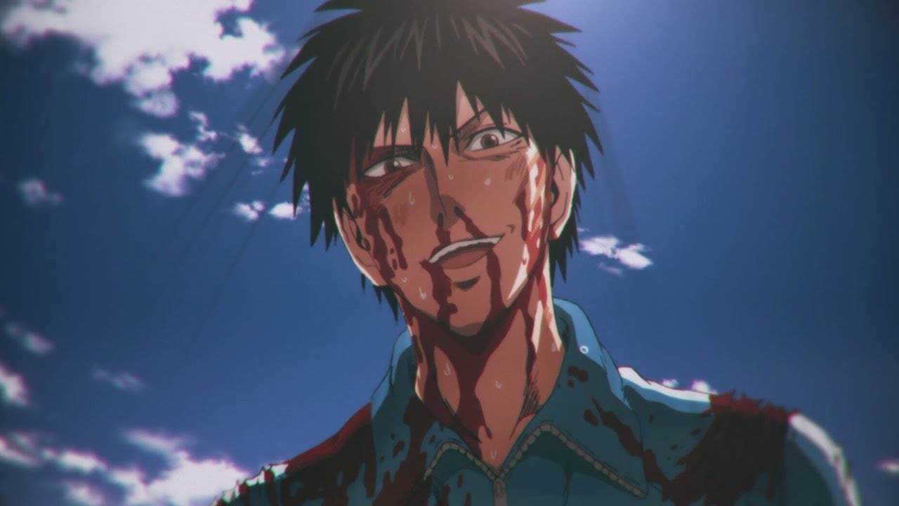 One Punch Man Season 2「AMV」- Take Me To The Edge