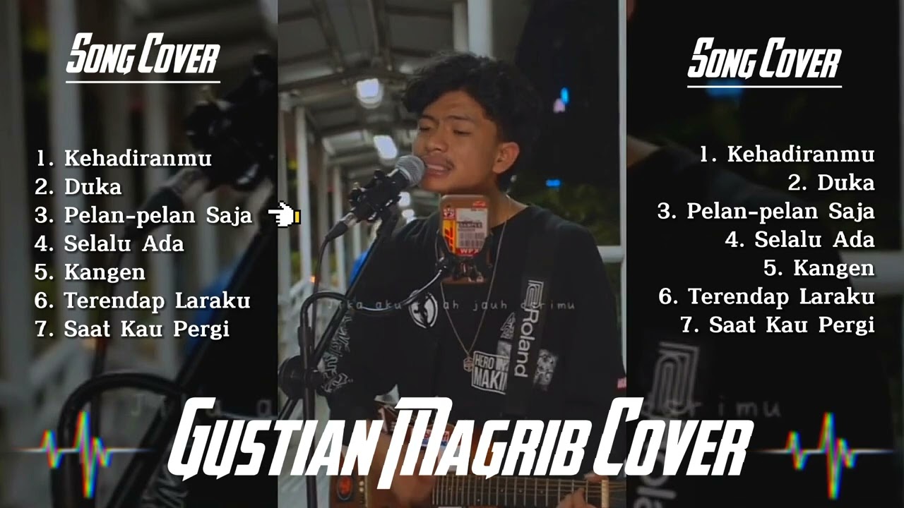 GUSTIAN MAGRIB COVER FULL ALBUM🎶