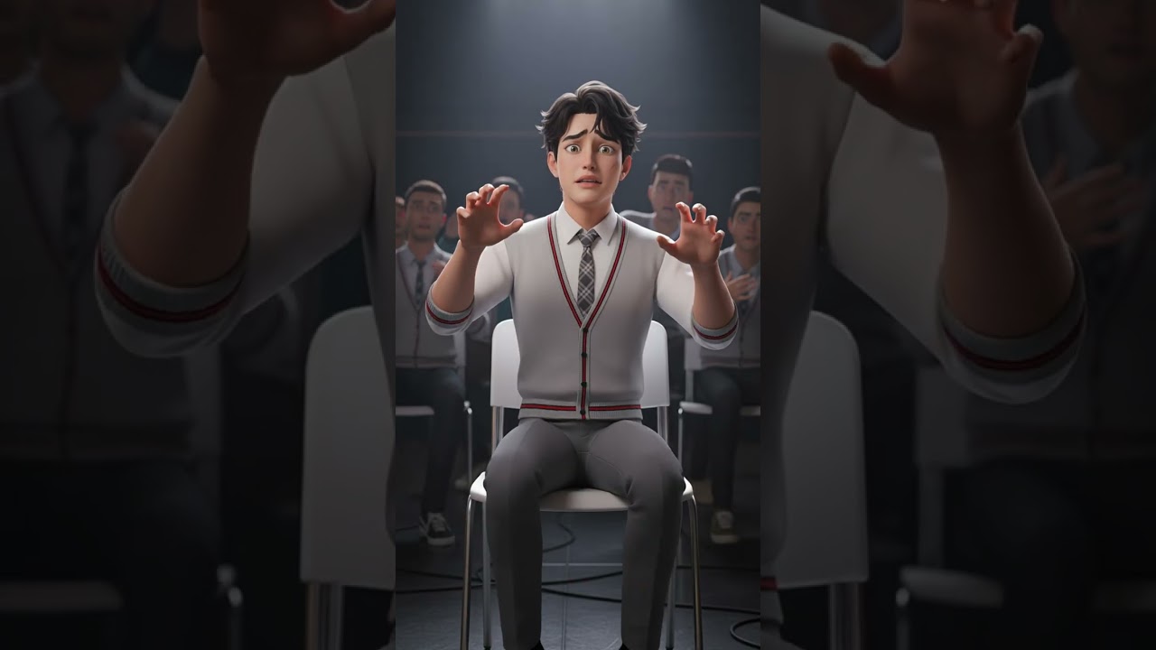 Rumi is bullied at school #kpop #kpopdemonhunters #rumi