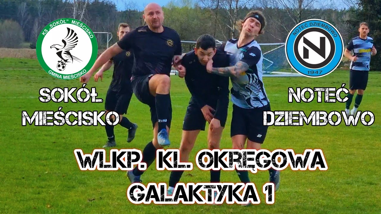SOKOŁY nad NOTECIĄ, przynajmniej w tym spotkaniu