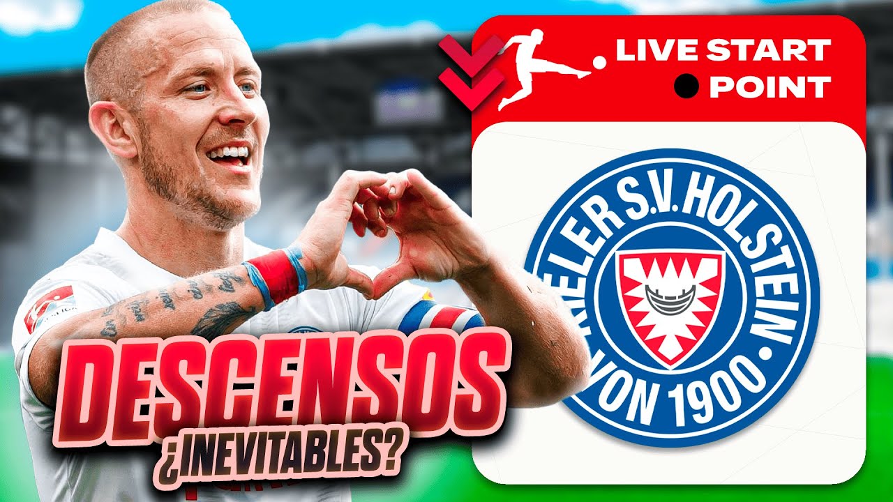 ¡Intenté Salvar Al Peor Equipo De Alemania Del Descenso!