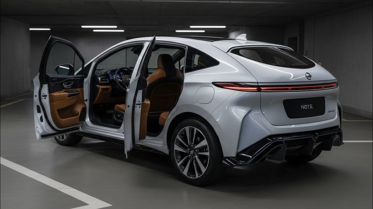 日産 ノート 2026年モデル｜進化したe-POWERと先進安全技術
