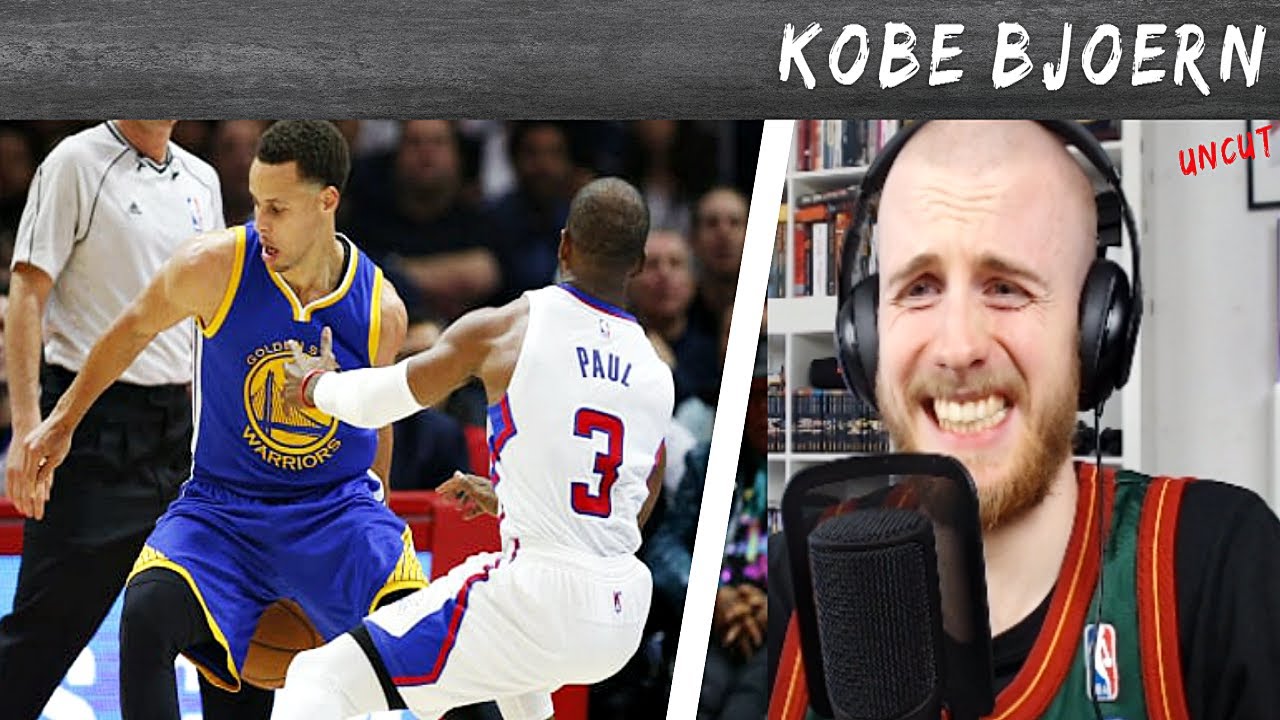 KobeBjoern reagiert auf Top 20 Ankle Breaker of the Decade