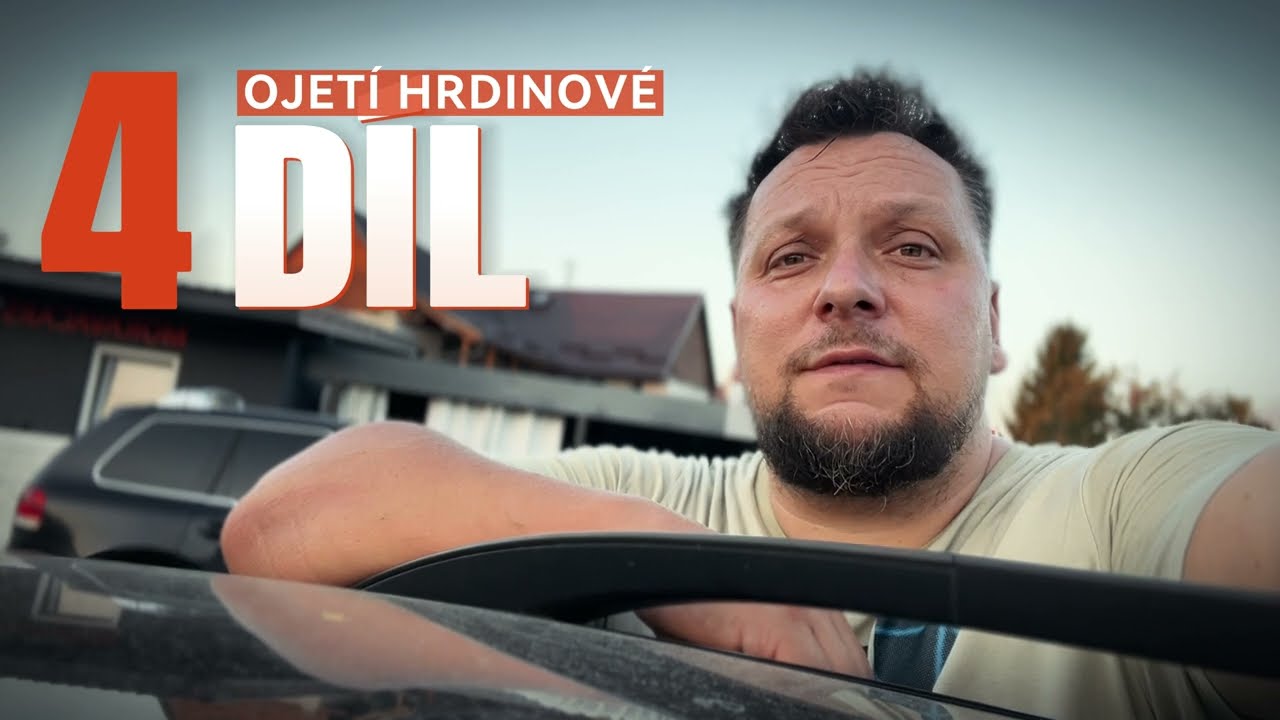 Ojetí hrdinové 4.díl ( Škoda Octavia II )