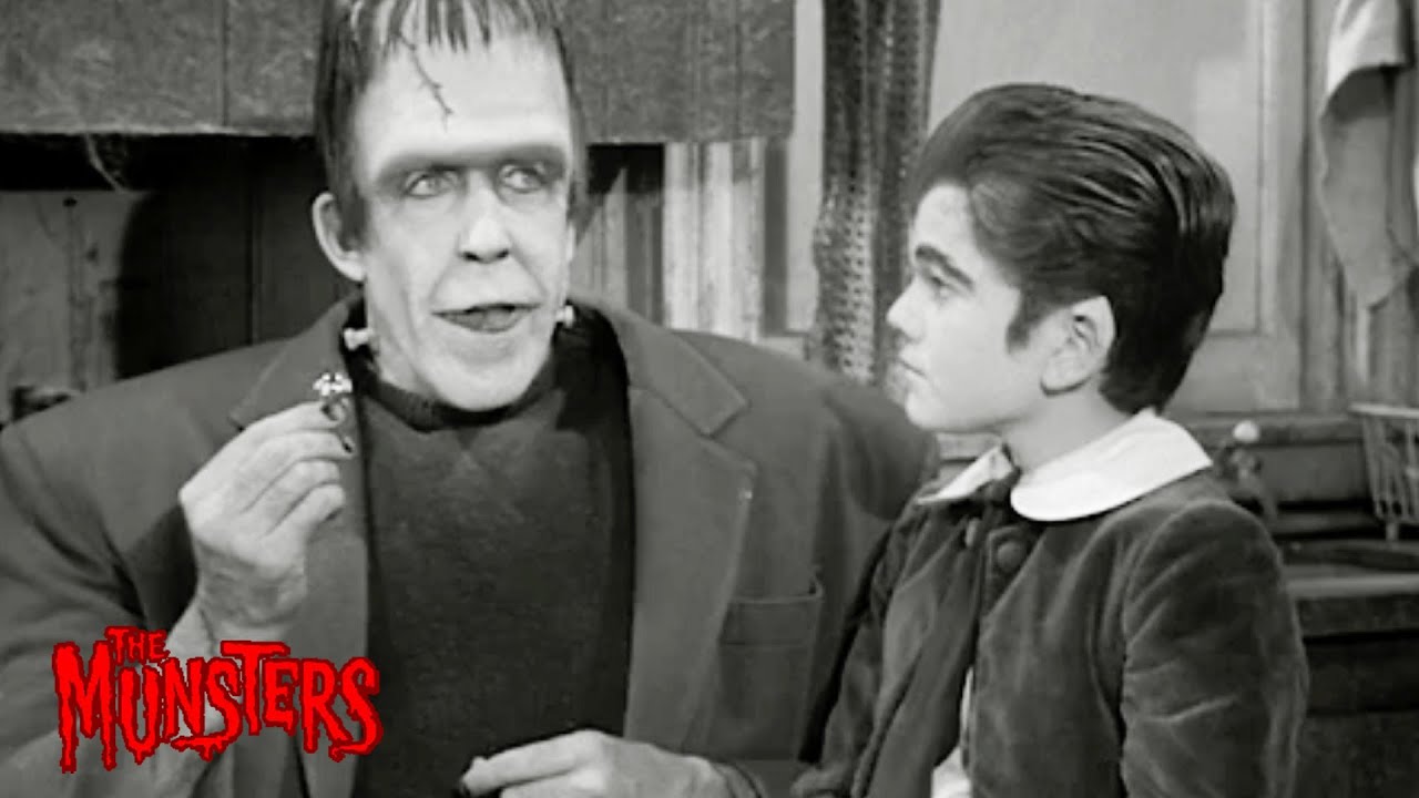 The Cursed Ring | The Munsters