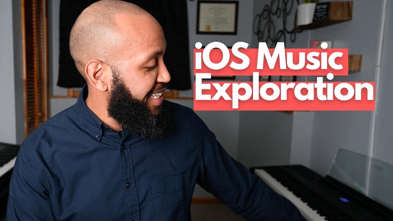 iOS Music Workflow | Korg Gadget 2 + AUM + AUv# Effects!