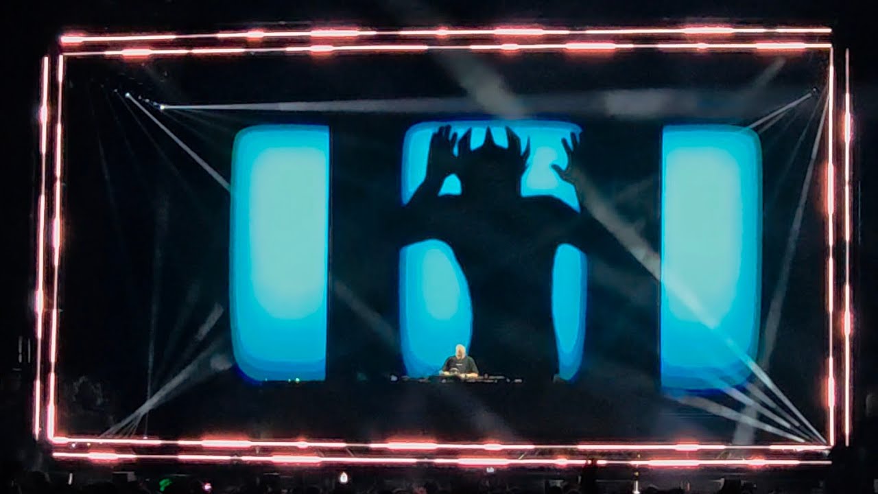 Boris Brejcha Wembley Arena London 22.11.2024 Flash Back