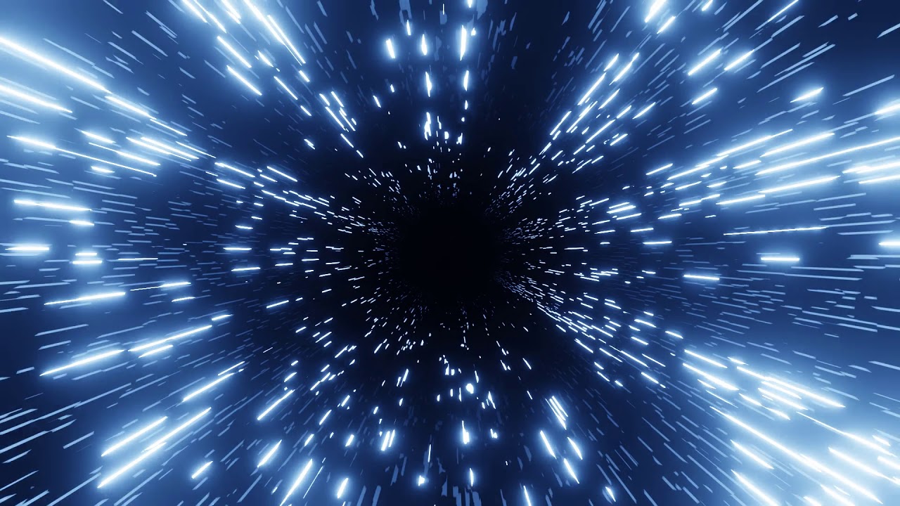 Lightspeed seamless loop
