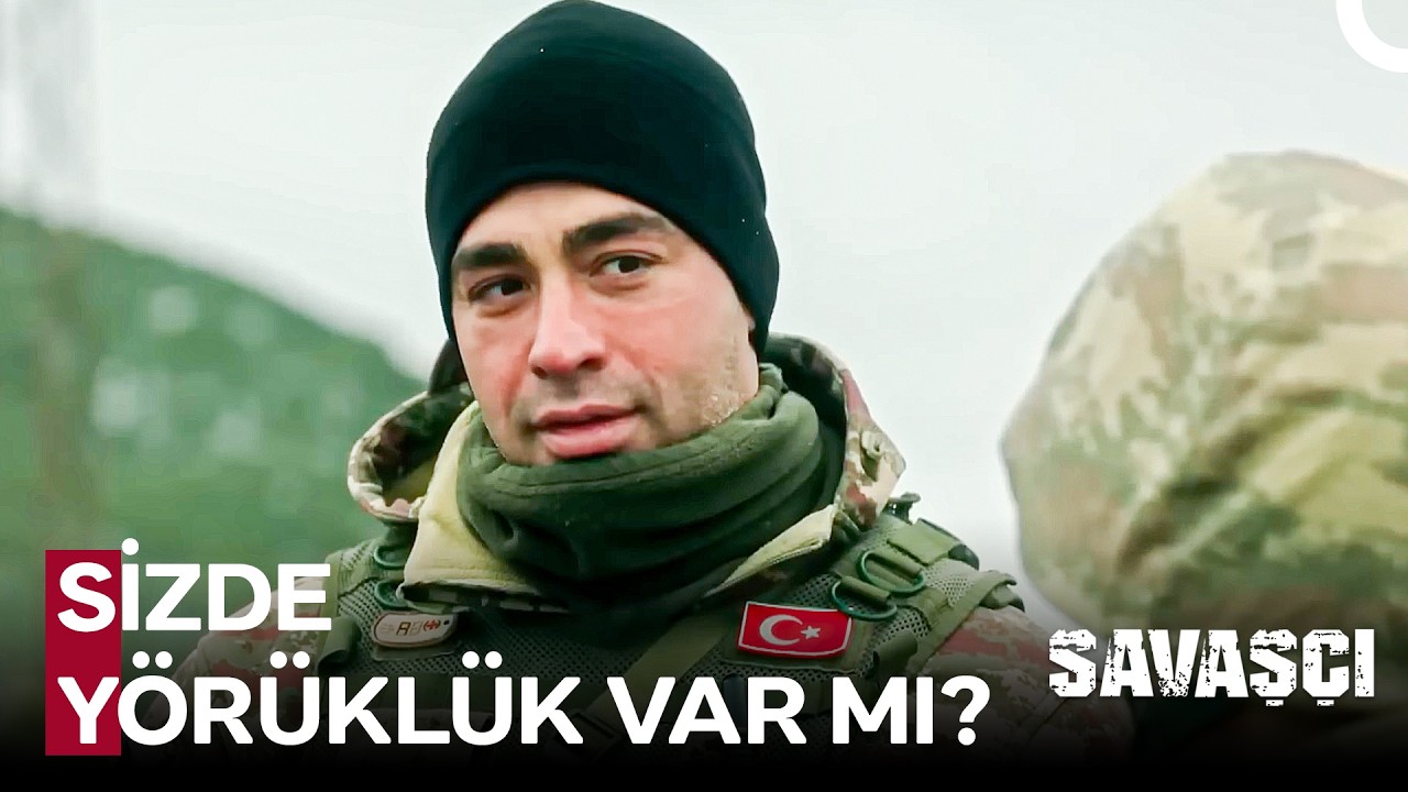 Sizinle Daha Önce Kato'da Terörist Avlamış Mıydık? - Savaşçı