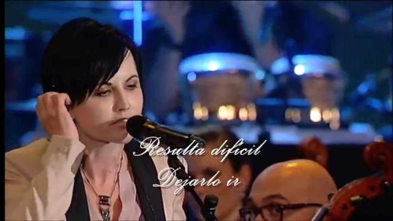 Dolores O'Riordan - Letting Go (New Version - Español)