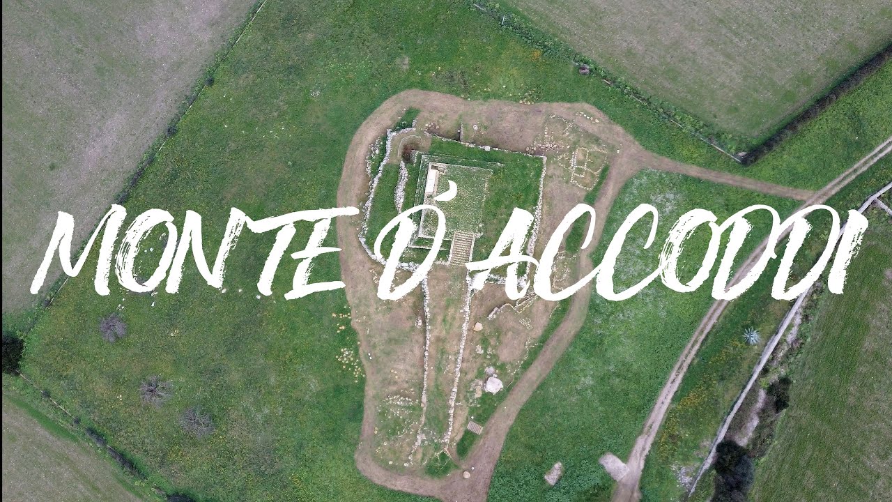 Monte d'Accoddi