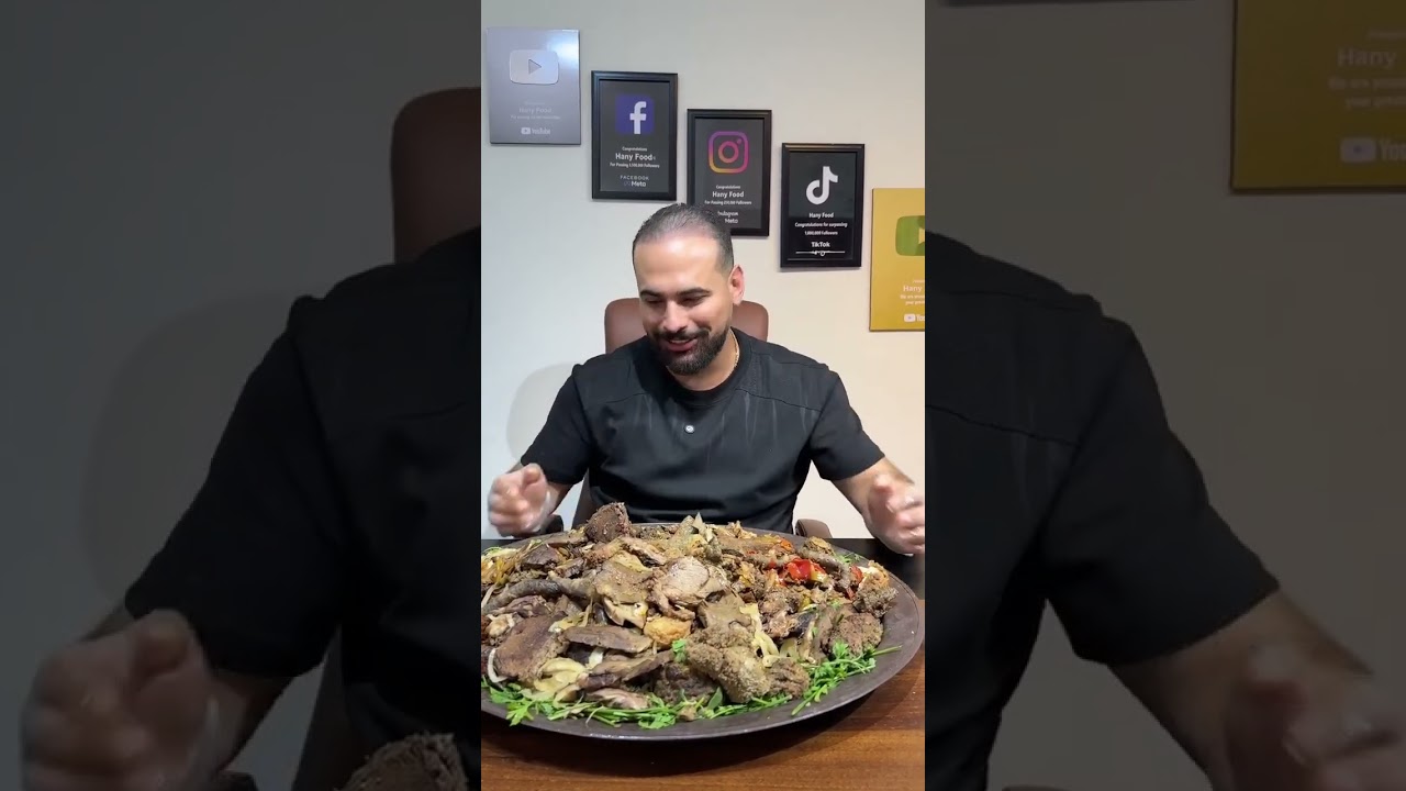 الريڤيو-المتين-لاكل-السمين-هاني-فود-Hany-Food-HD