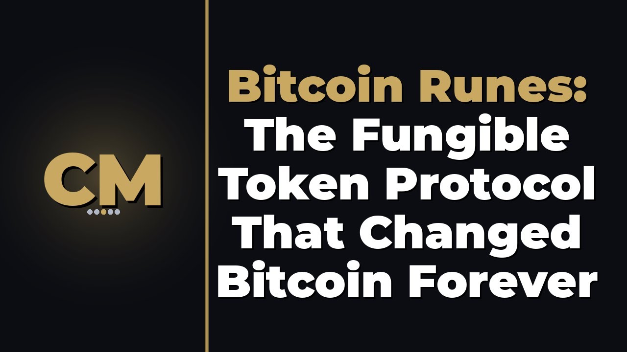 Bitcoin Runes: The Fungible Token Protocol That Changed Bitcoin Forever