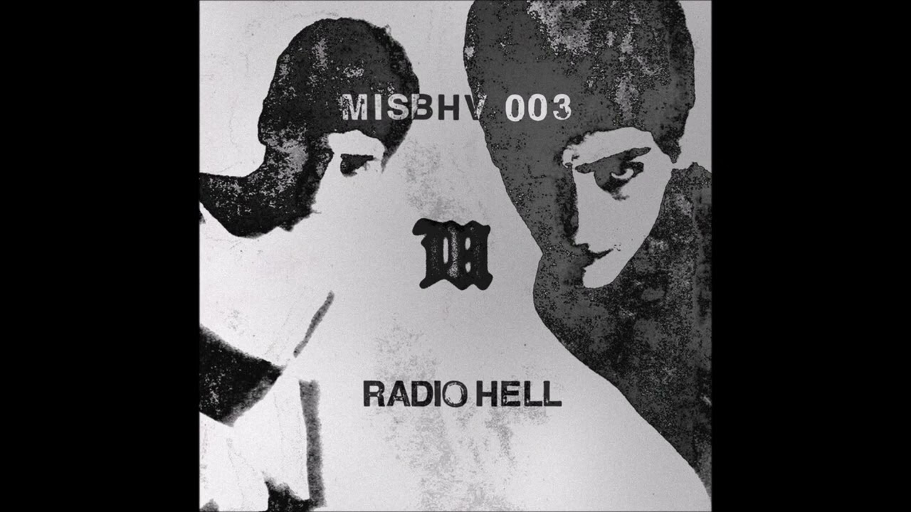 Radio Hell - Latex Lover [MISBHV003]