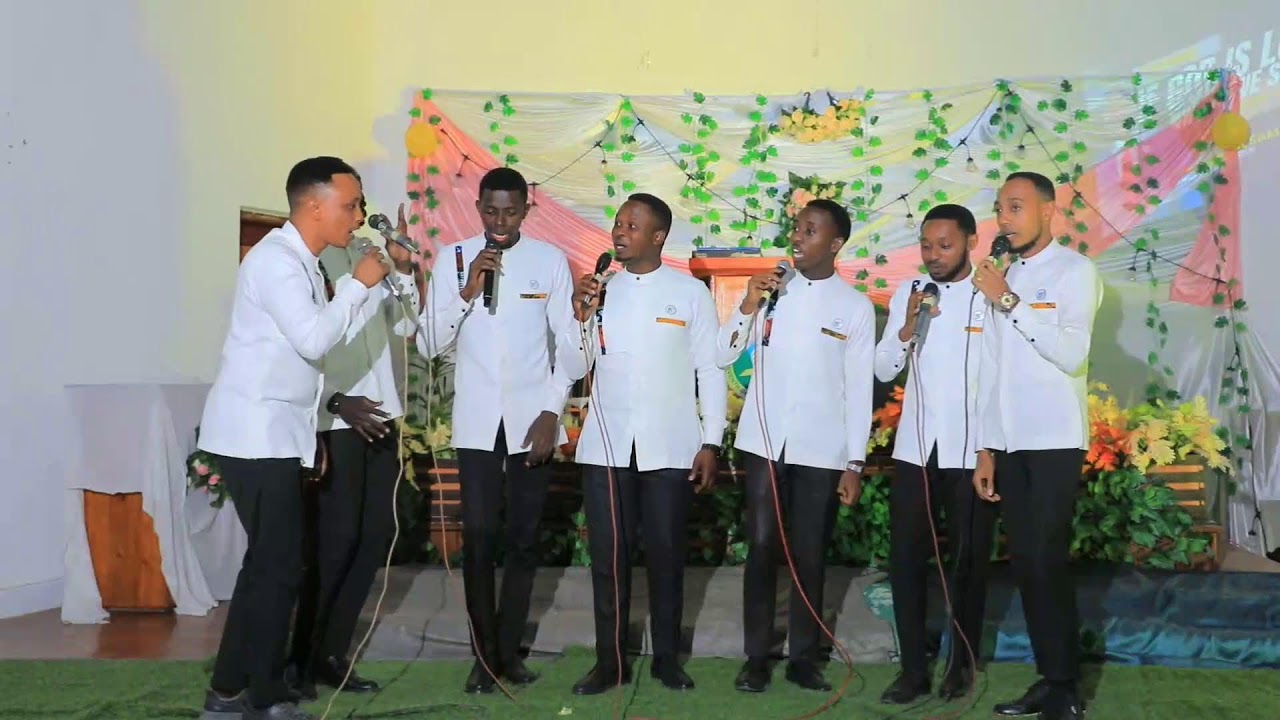 MUSANGE NONE CONCERT - NEW LIGHT CHOIR CAG - Gitwe