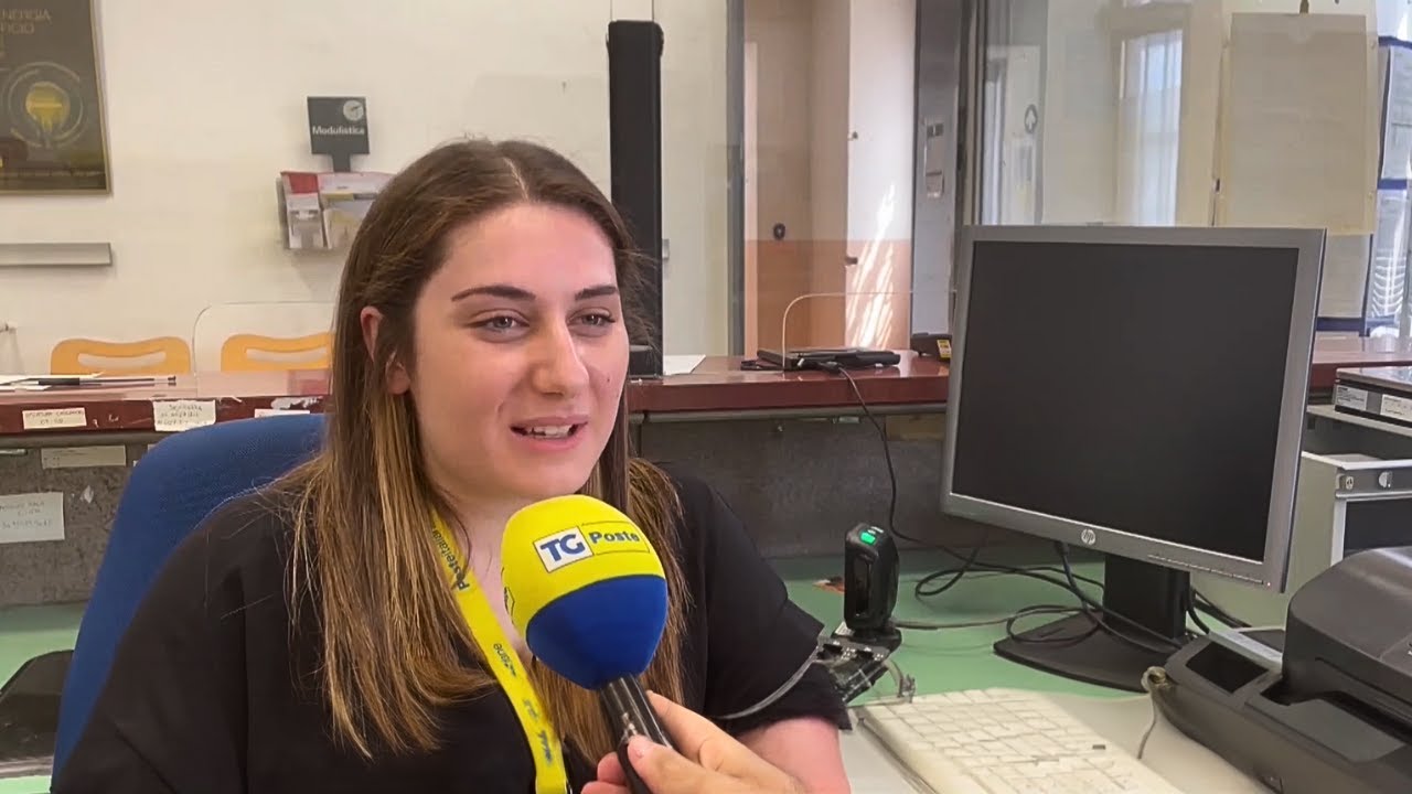 Il TG Poste a Sala Comacina per raccontare la storia di Elena
