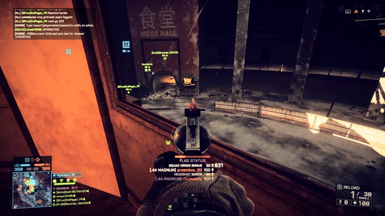 RUTHLESS 3 | A Battlefield 4 Montage by NoVa BETRAYED