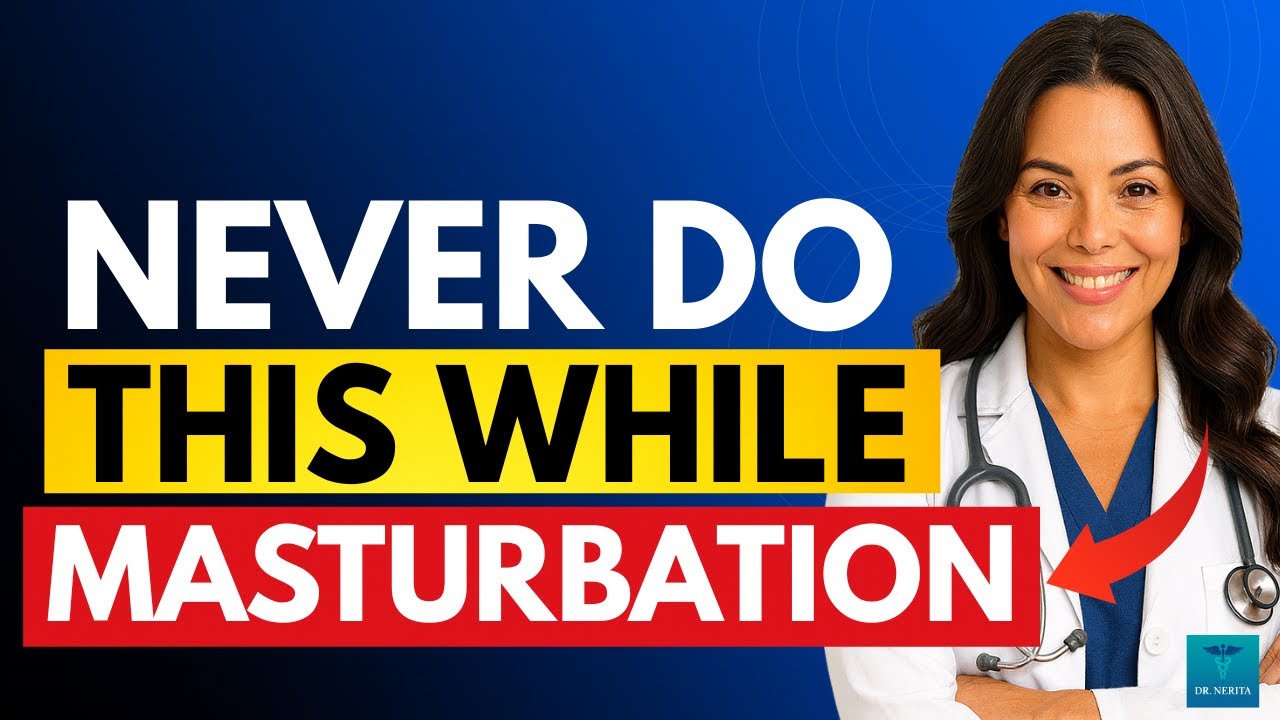 Urologist:7 Masturbation Mistakes After 60 That Are Silently Harming Older Men |Advice For Elderly