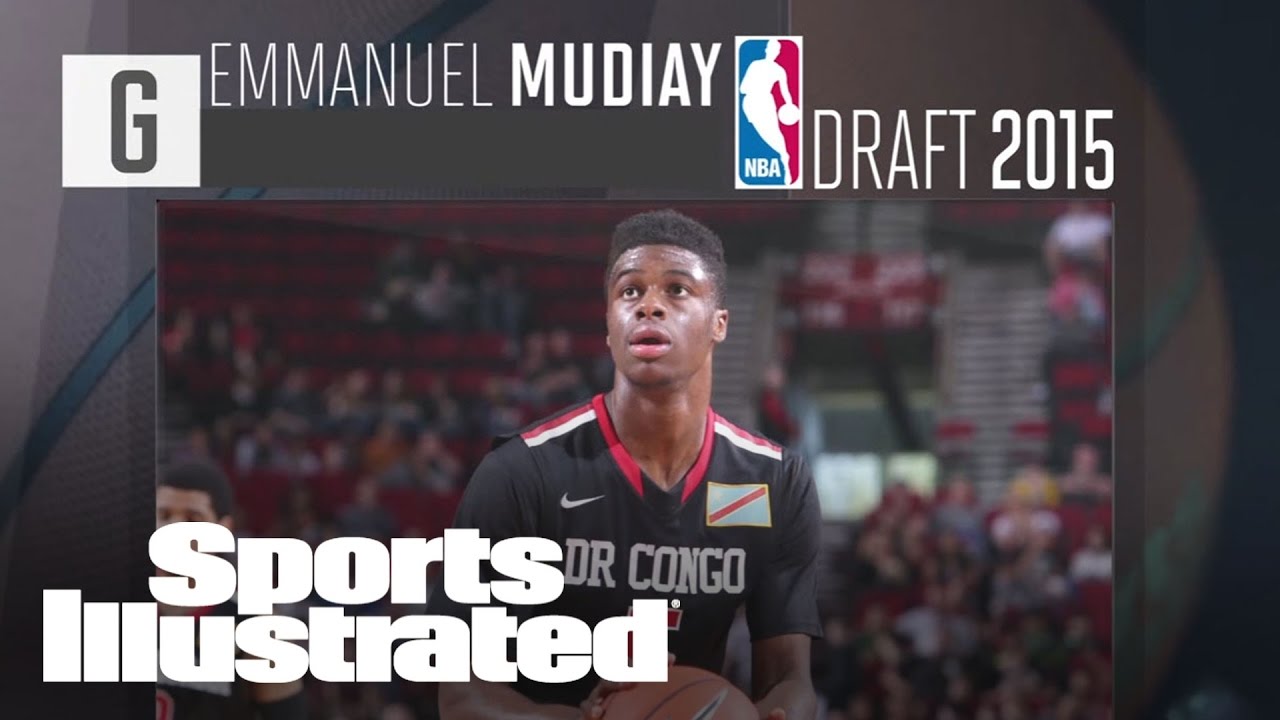 Emmanuel Mudiay 2015 NBA Draft Profile | Sports Illustrated