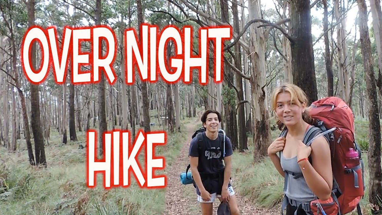Overnight Hike/Camp Beeripmo track Beaufort - Things to do with Teenagers