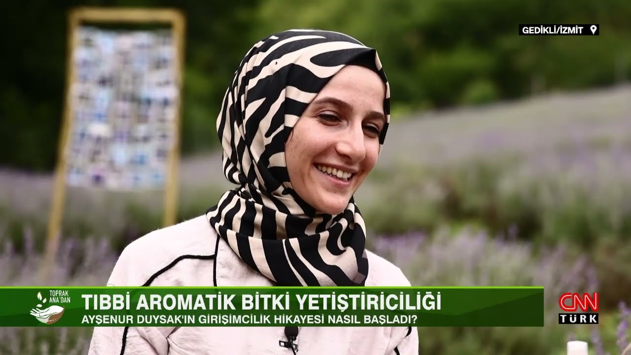 Genç Çiftçi Projesi Desteği| İzmit/ Gedikli Köy | Toprak Anadan 20. Bölüm