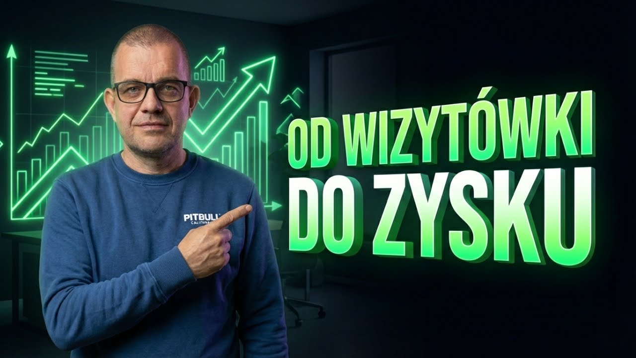 Twoja strona jest ładna, ale NIE zarabia? (Zrób ten test w 5 minut)