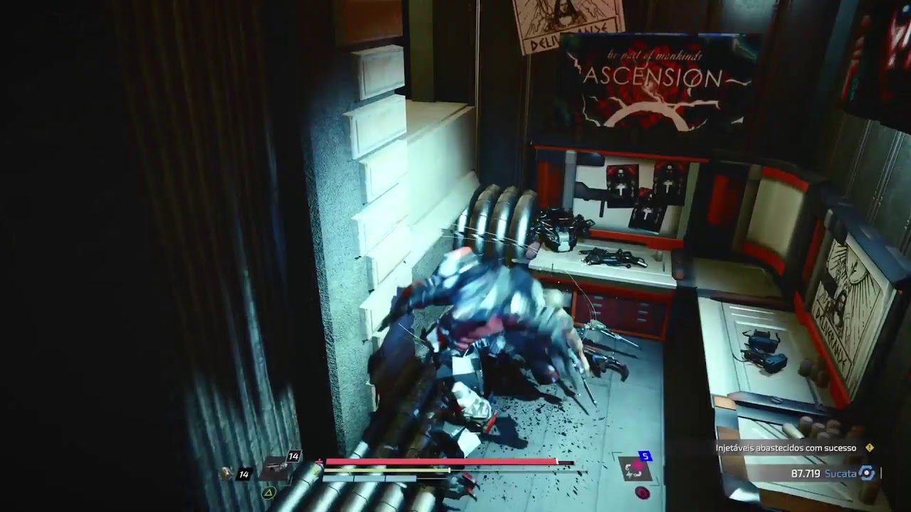 The Surge 2 # 15