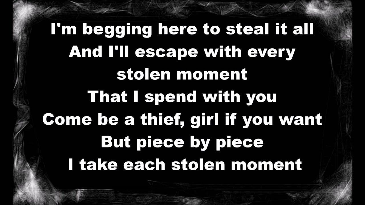 Stolen Moments The Vamps ~lyrics~