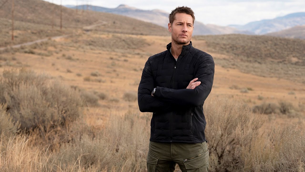 Justin Hartley stars in new CBS drama 