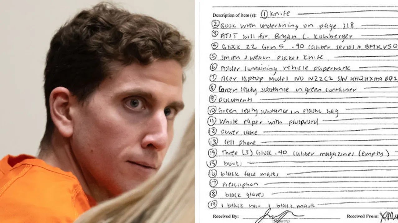 What Do the Court Documents Really Reveal? The Idaho 4 - Theories Beyond the Official Narrative