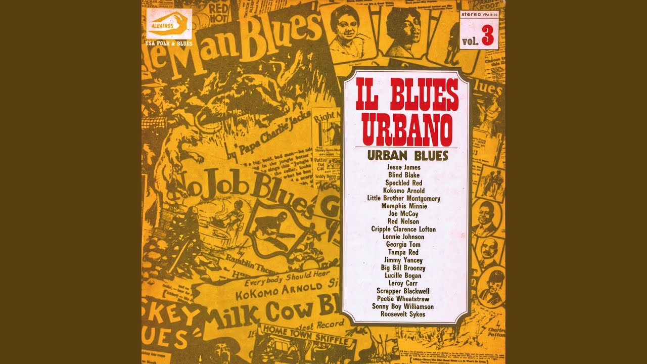 Road Tramp Blues