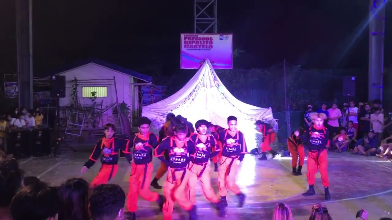 BKBP Presents Indak Sayaw 2022 Payatas Urban- Btbads Prime Performance -06/25/2022 (2nd placer)