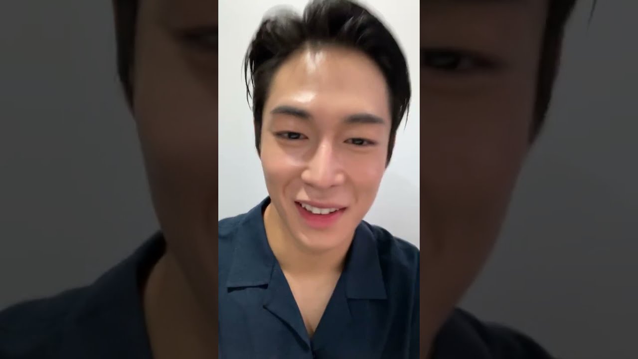[ENG] SF9 Dawon IG Live 22.08.2021