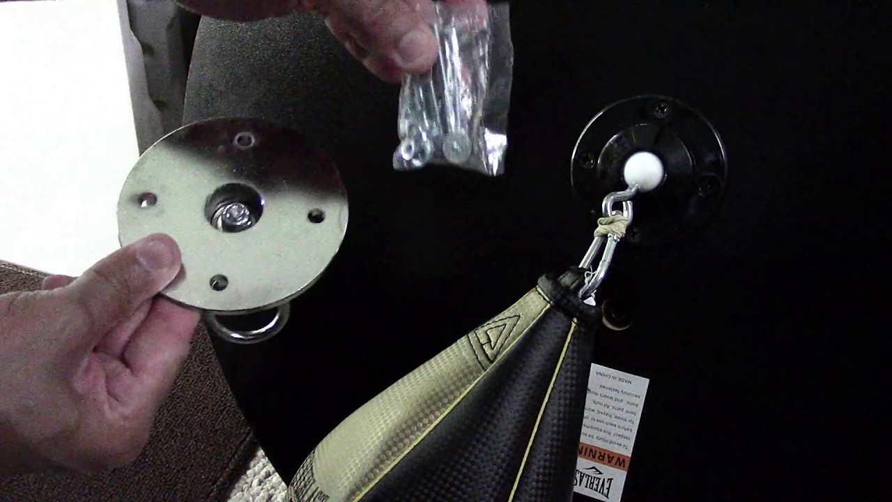 Everlast Speed Bag Upgrade