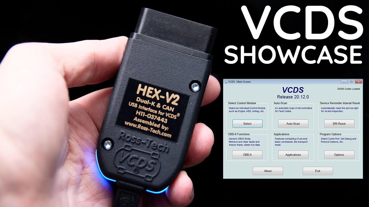 КАЖДЫЙ ВЛАДЕЛЕЦ VW И AUDI ДОЛЖЕН БЫТЬ ЭТО! VCDS Showcase — At The Wheel