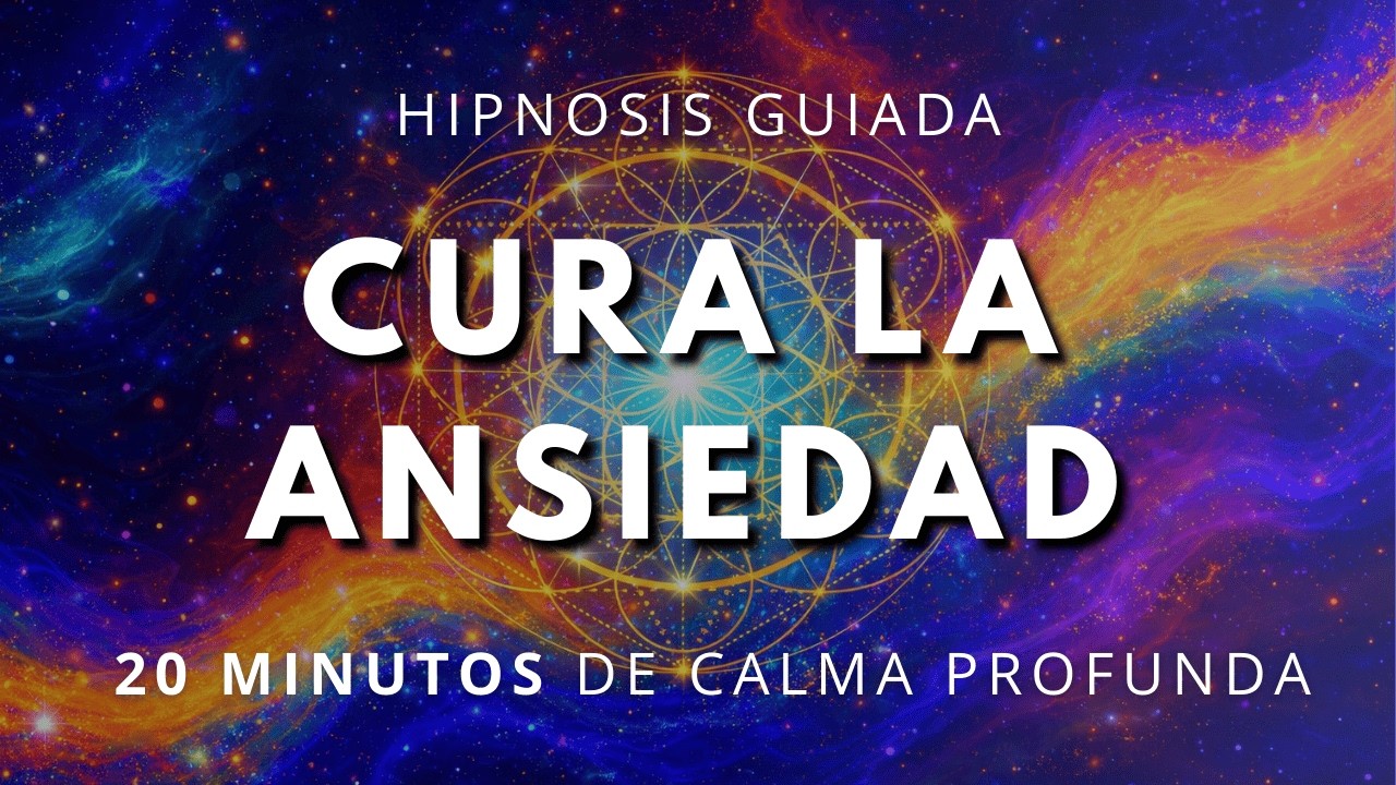 Hipnosis para Principiantes: Cómo Liberarse del Pensamiento Excesivo (ansiedad, TOC y depresión)