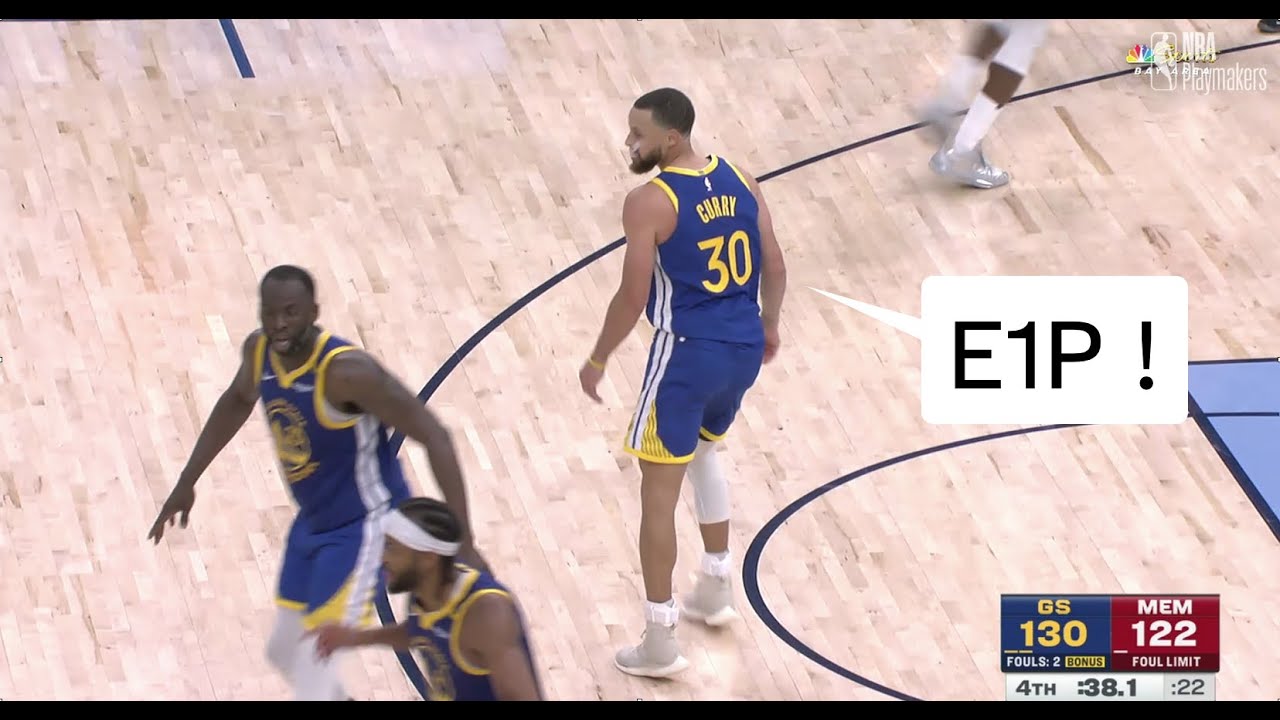 Explain: Jimmy Butler, Steph Curry and Dray close out Memphis in crunch time