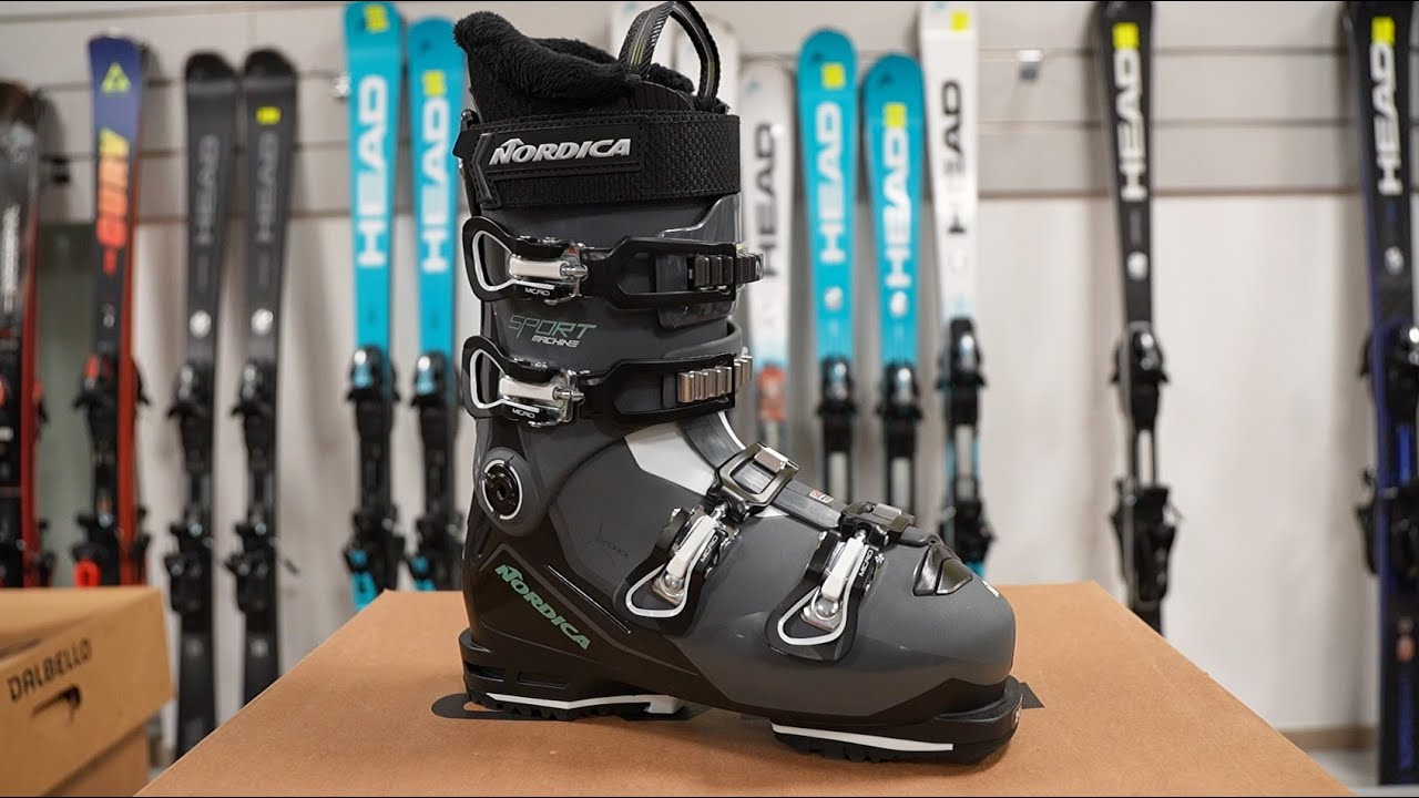Buty Nordica Sportmachine 75 - sklep, niska cena, Kraków, Rzeszów - promosport.pl