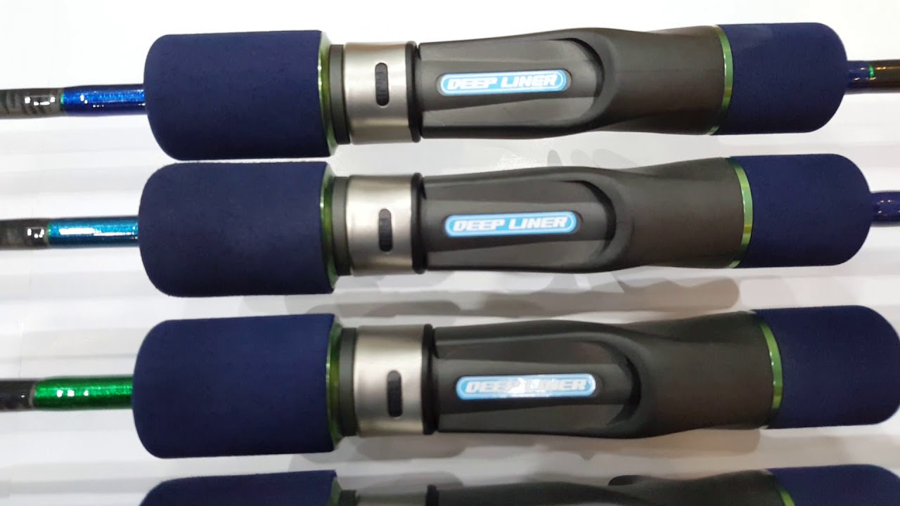 Deep Liner Logical 60 Power: #3 #4 #5 #6 #7 #8 #9 #10