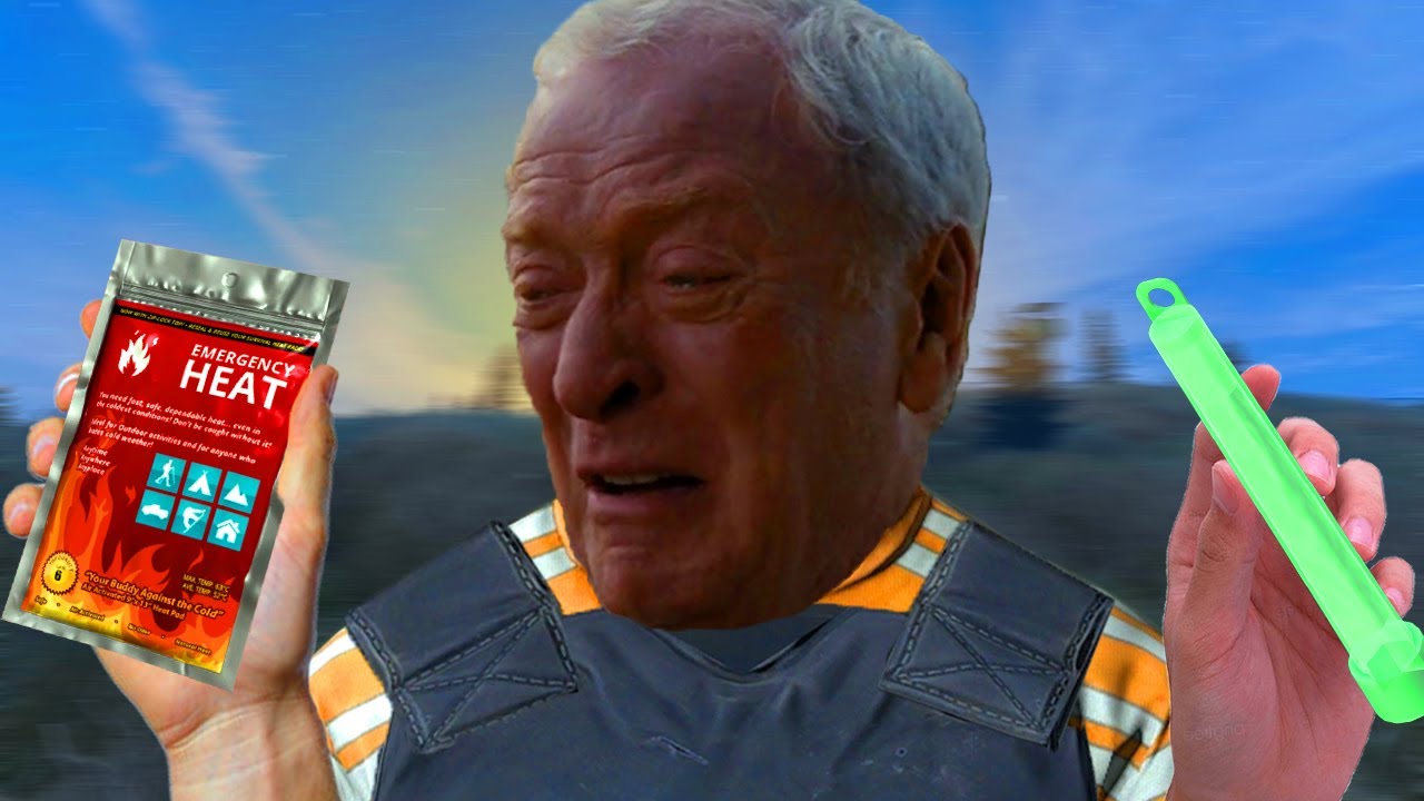 DayZ, но холодно