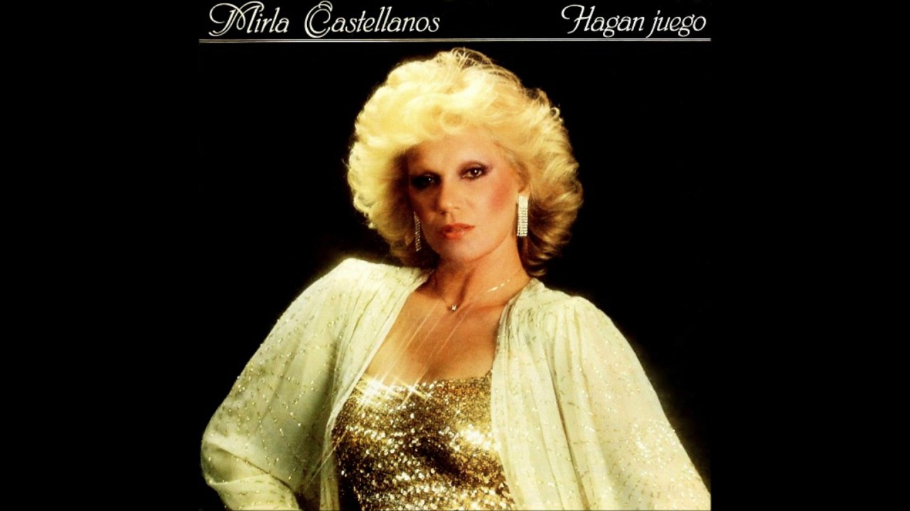 Mirla Castellanos - Si Tú Te Vas