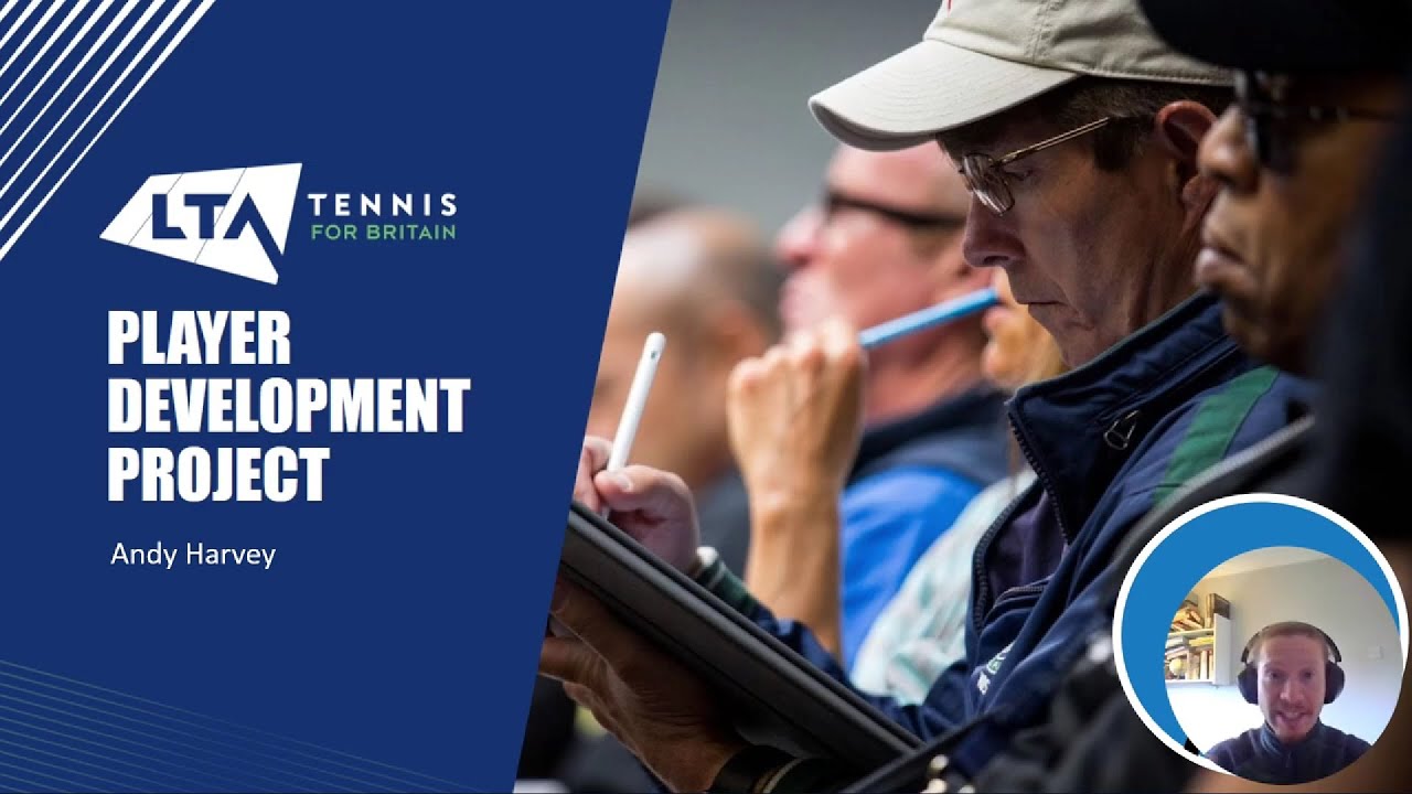 LTA Level 3 Player Development Project