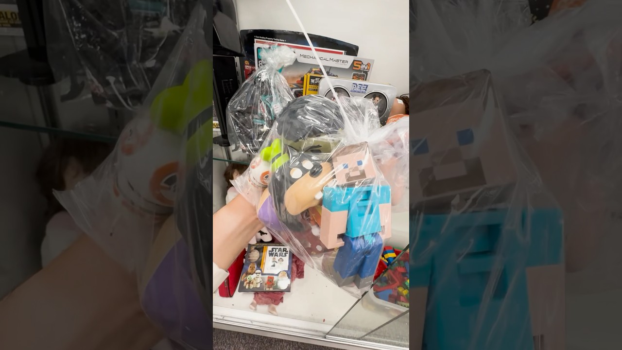Rare Thrift Store Funko Pop Finds #funko #funkopop #thrifting #collection