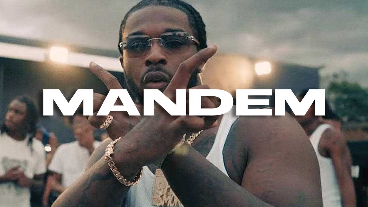 (FREE FOR PROFIT) Aggressive Drill Type Beat 