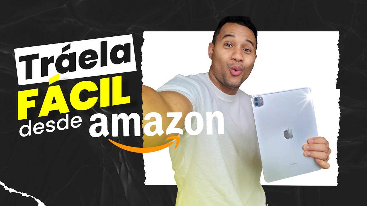 ✅Como COMPRAR (Importar) PRODUCTOS📱 de APPLE (IPHONE, IPAD) en AMAZON 2023 | XMILITAR