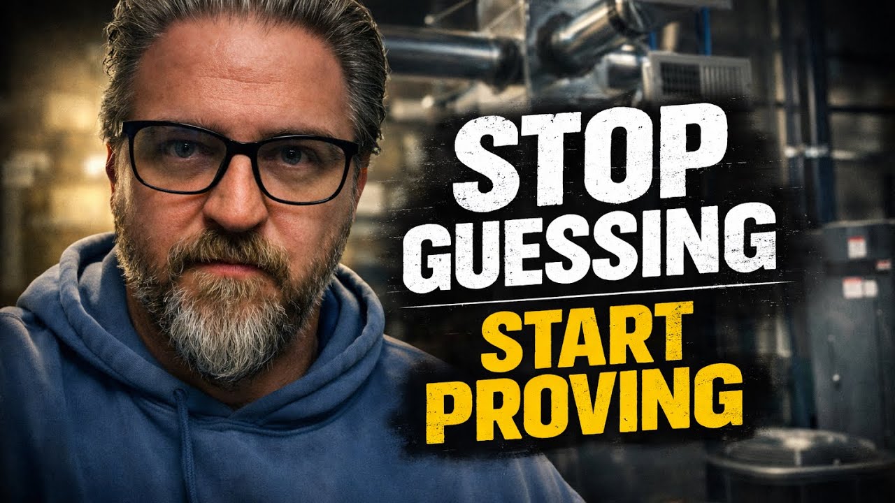 The #1 Habit That Eliminates HVAC Callbacks | Stop Guessing Start Proving