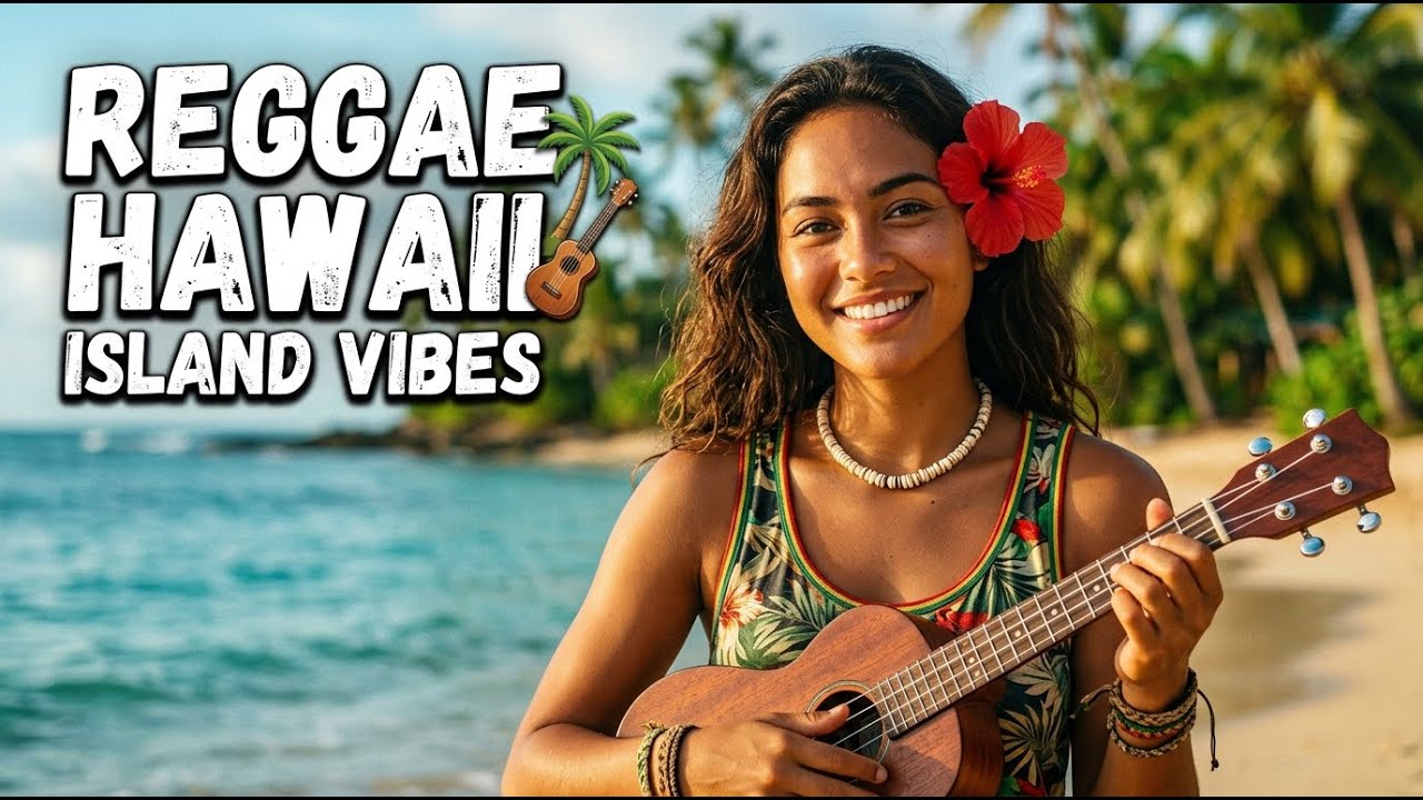 Best Reggae Love Songs 2026 💛 Romantic Chill Mix for Relaxing, Good Vibes & Island Feel