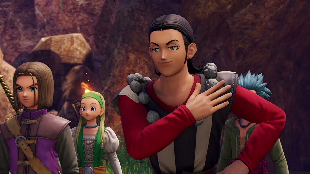 Dragon Quest XI S I #22 Cala del Olvido y Solalulu I Xbox Series S