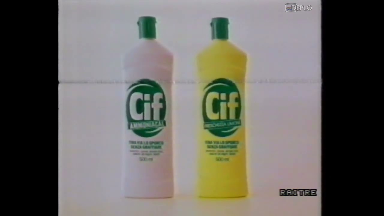 19/10/1988 - RaiTre - Sequenza spot pubblicitari